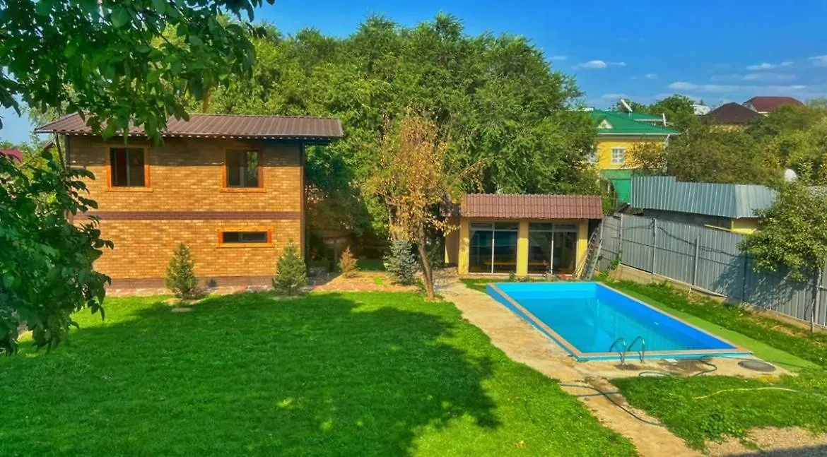 Дом Ntl Villa Almaty