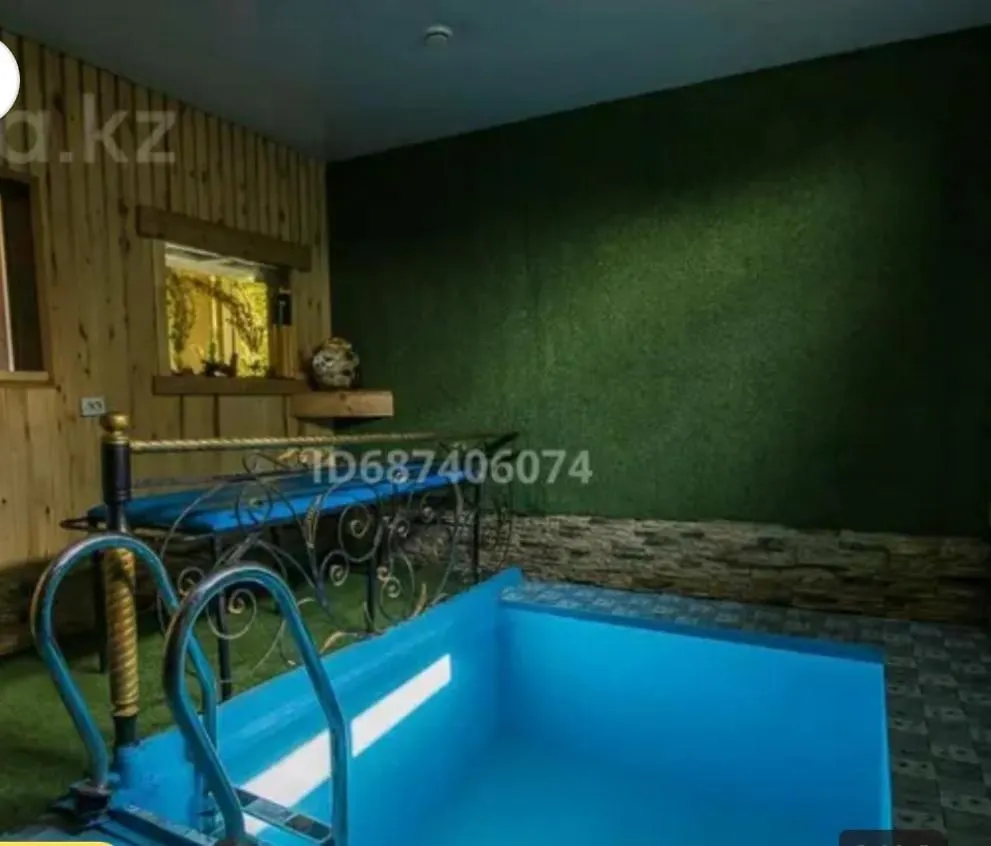 Дом Ntl Villa Almaty Holiday home